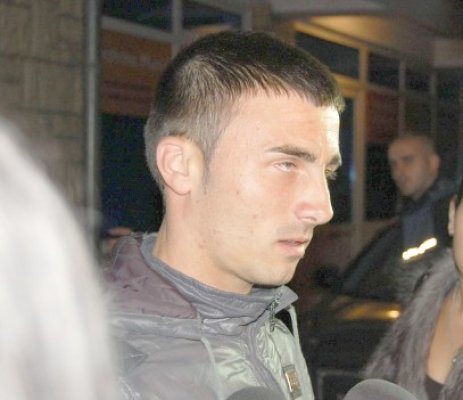 Fostul poliţist Magda şi-a serbat ziua în arest